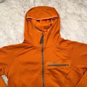 Original Cotopaxi Prototype Hooded Fleece Jacket